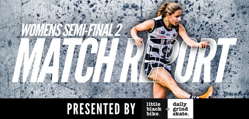 LBB + DGS Women's Match Report: Semi Final 2 South vs North LBB + DGS Women's Match Report: Semi Final 2 South vs North